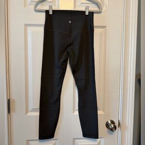 Lululemon Align Leggings in Graphite Grey